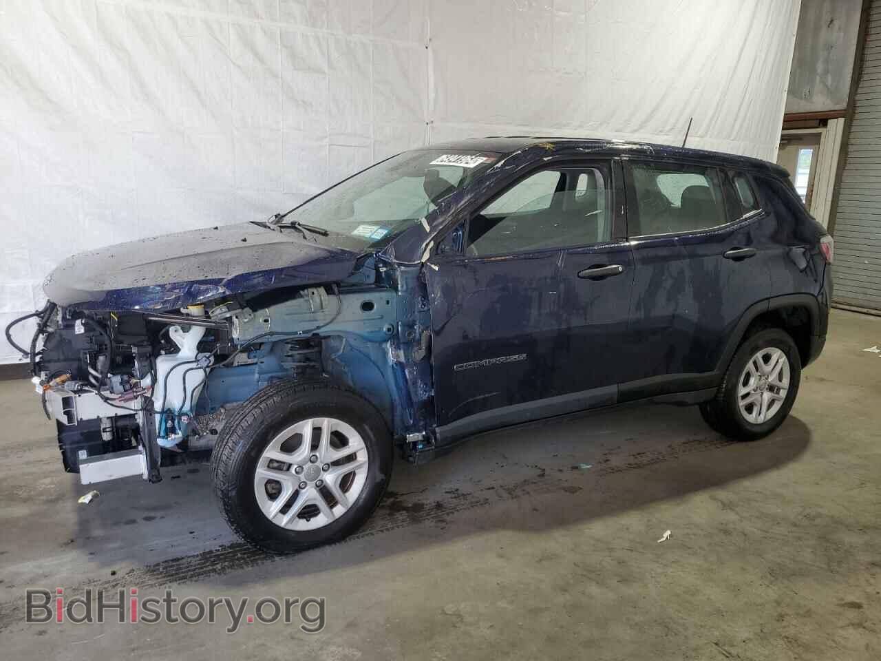 Photo 3C4NJDAB0LT212219 - JEEP COMPASS 2020