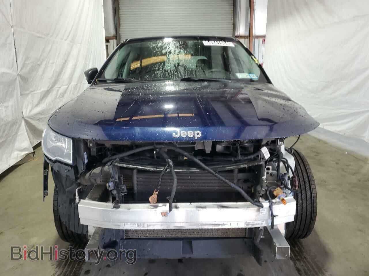 2020 JEEP COMPASS - VIN: 3C4NJDAB0LT212219 - Фото 5