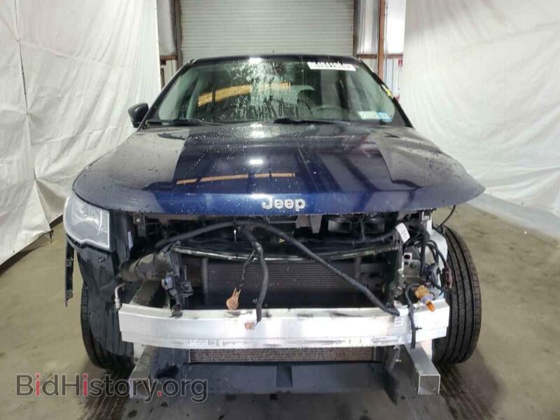 2020 Jeep COMPASS (VIN 3C4NJDAB0LT212219) — photo 5 of 13