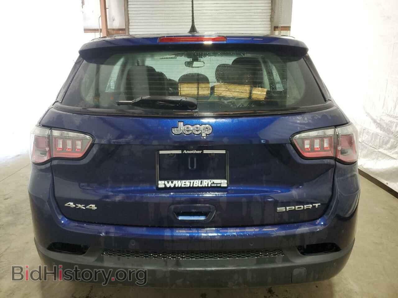 2020 JEEP COMPASS - VIN: 3C4NJDAB0LT212219 - Фото 6