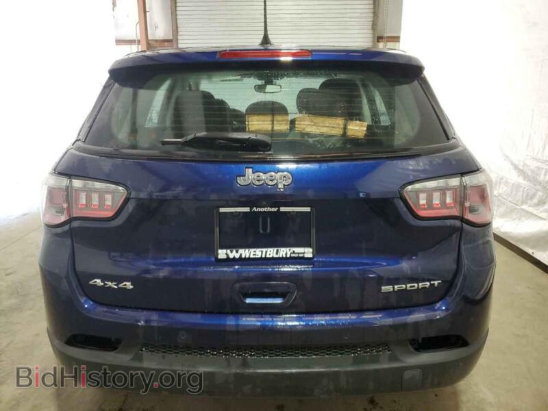 2020 Jeep COMPASS (VIN 3C4NJDAB0LT212219) — photo 6 of 13