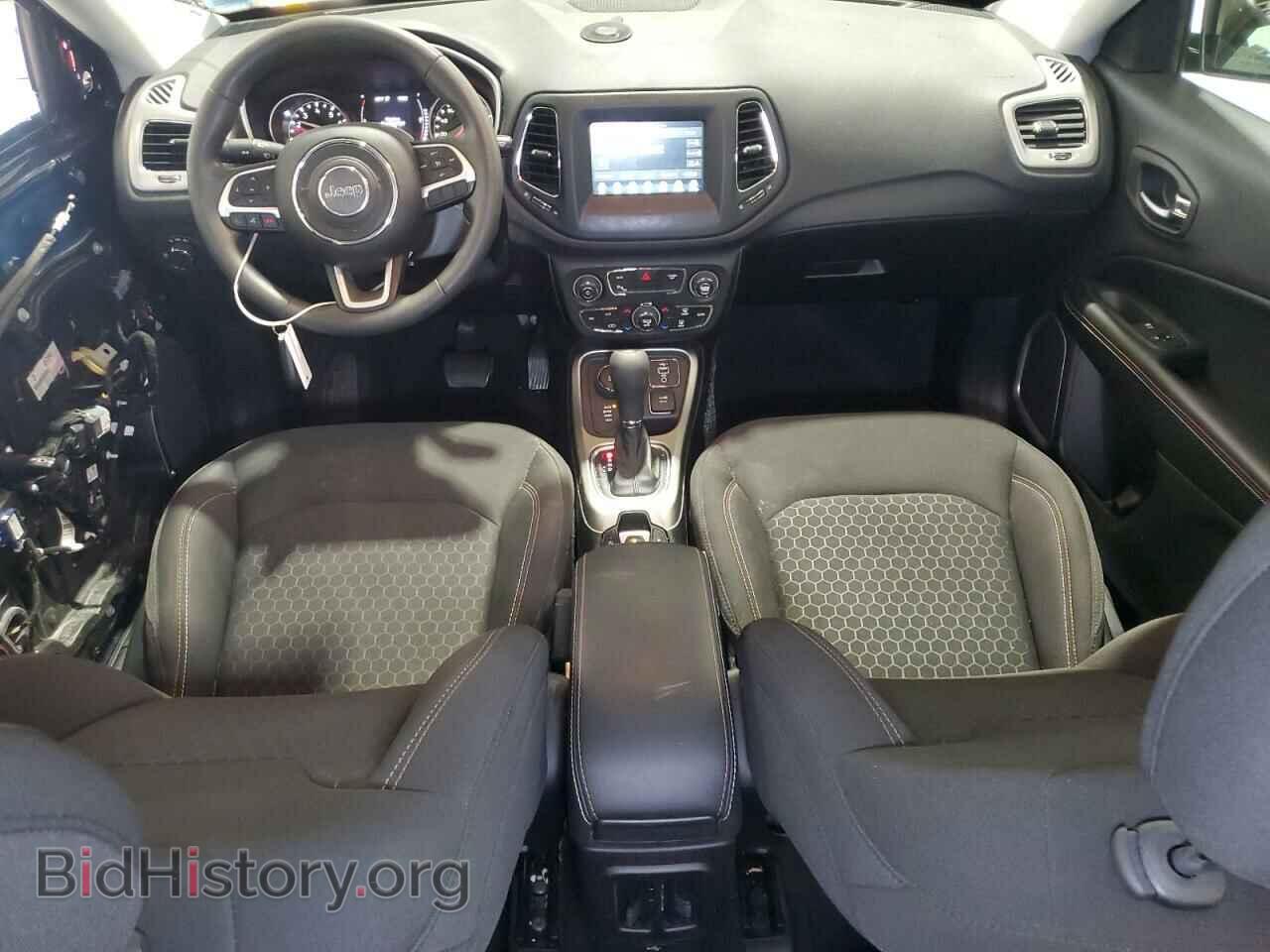 2020 JEEP COMPASS - VIN: 3C4NJDAB0LT212219 - Фото 8