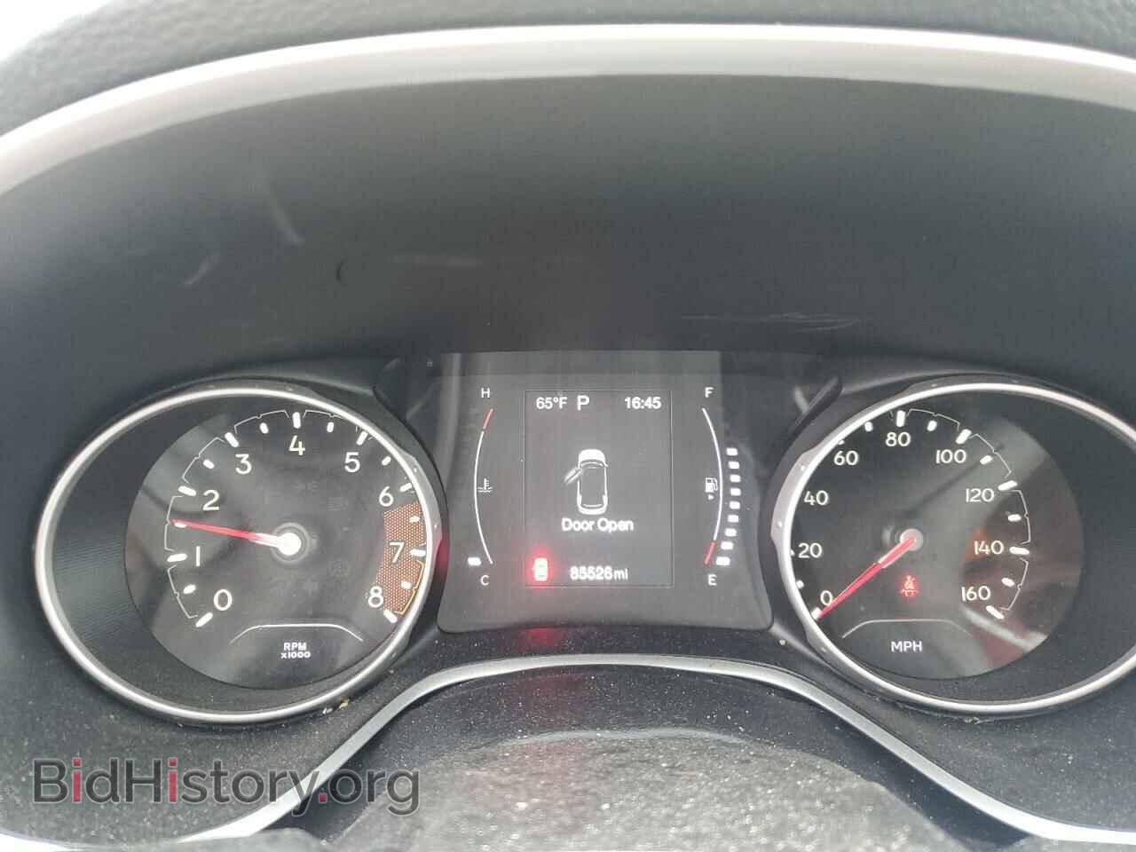 2020 JEEP COMPASS - VIN: 3C4NJDAB0LT212219 - Фото 9