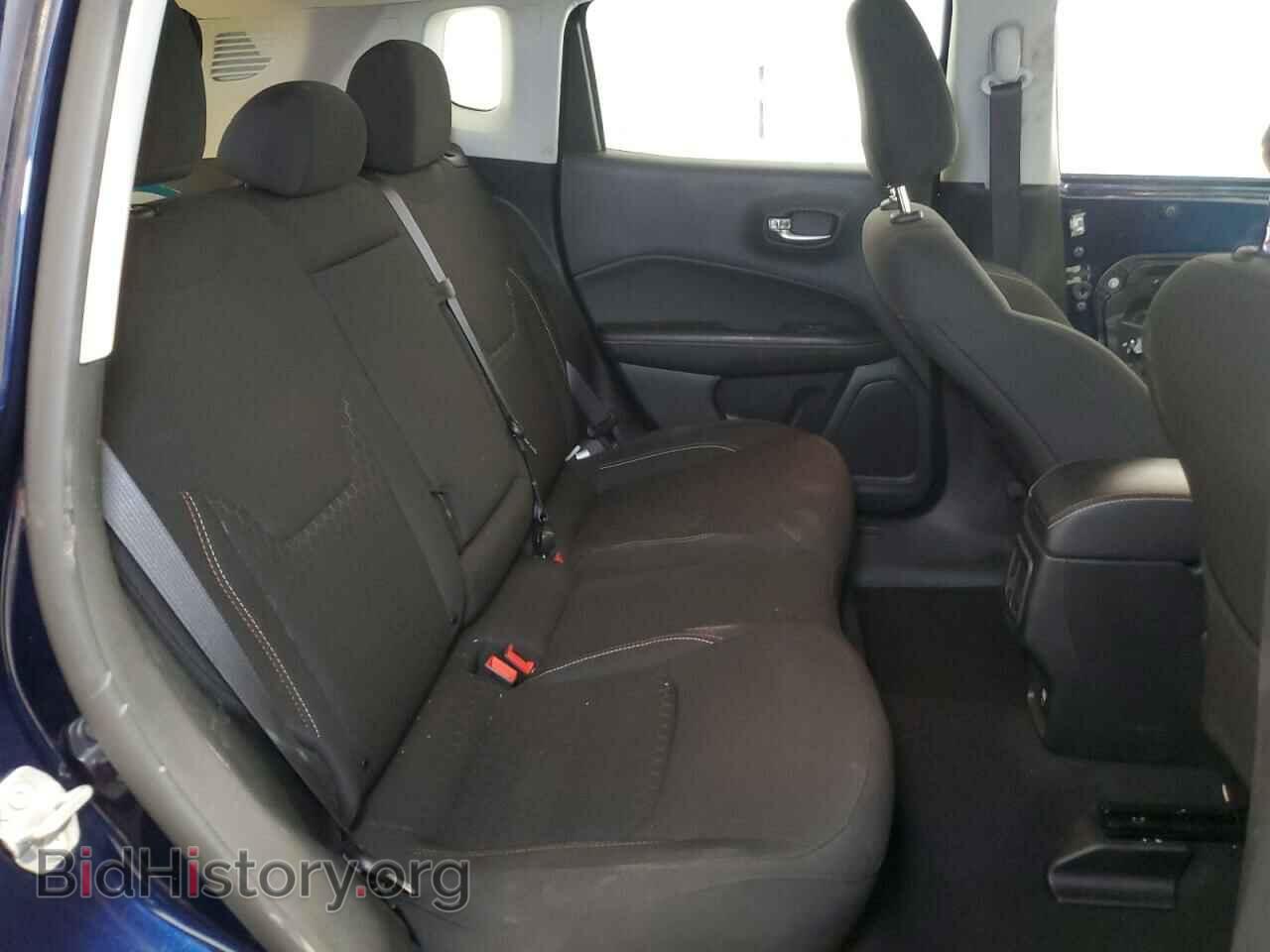 2020 JEEP COMPASS - VIN: 3C4NJDAB0LT212219 - Фото 10