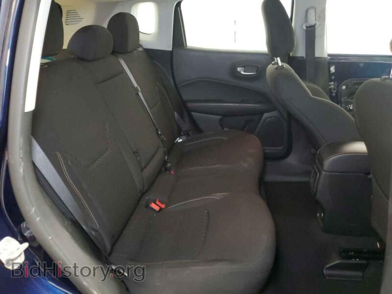 2020 Jeep COMPASS (VIN 3C4NJDAB0LT212219) — photo 10 of 13