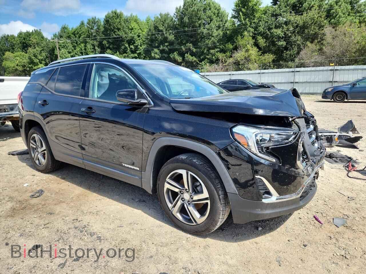 2019 GMC TERRAIN - VIN: 3GKALVEV6KL244999 - Фото 4