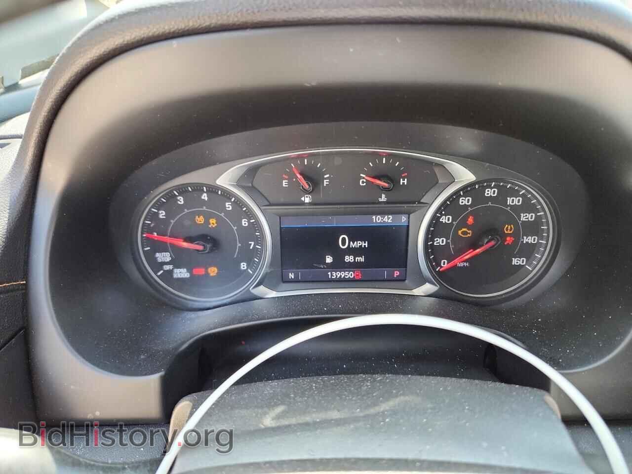 2019 GMC TERRAIN - VIN: 3GKALVEV6KL244999 - Фото 9
