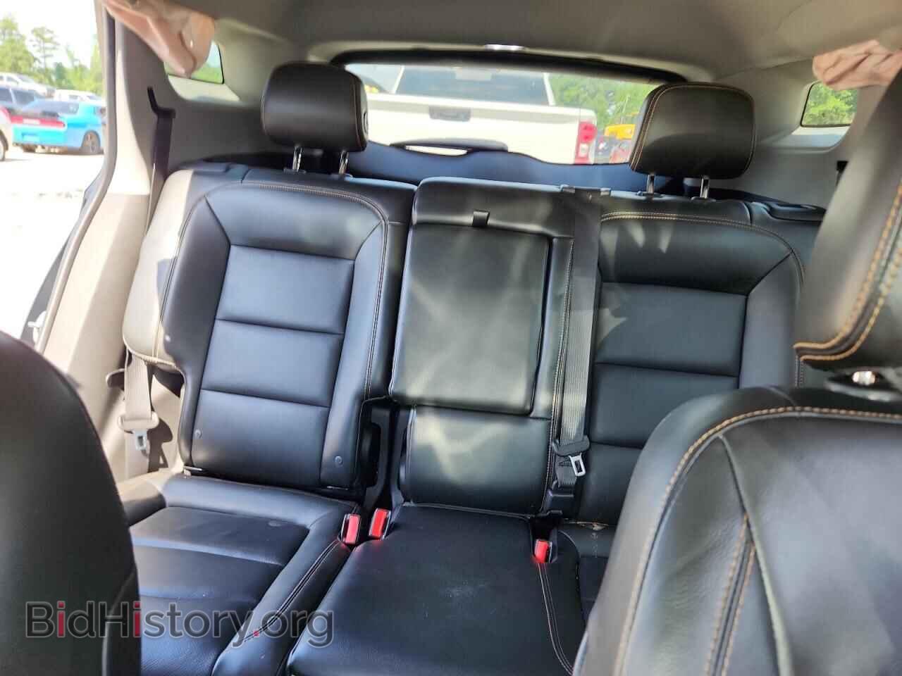 2019 GMC TERRAIN - VIN: 3GKALVEV6KL244999 - Фото 10