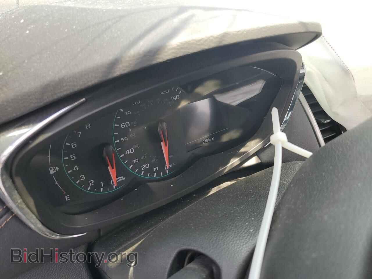 2019 CHEVROLET TRAX - VIN: 3GNCJNSB3KL253963 - Фото 9
