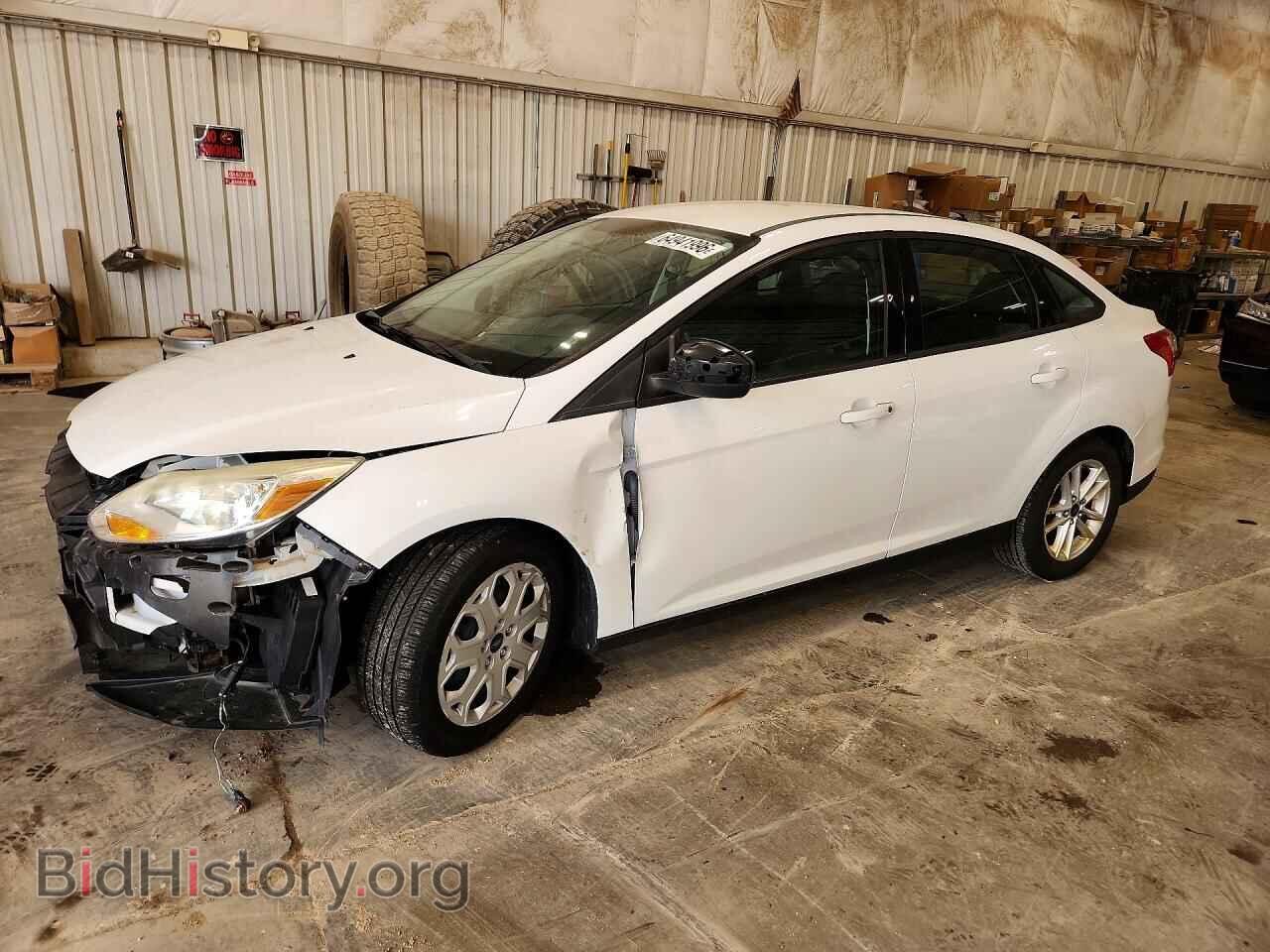 Фотография 1FAHP3F28CL454823 - FORD FOCUS 2012