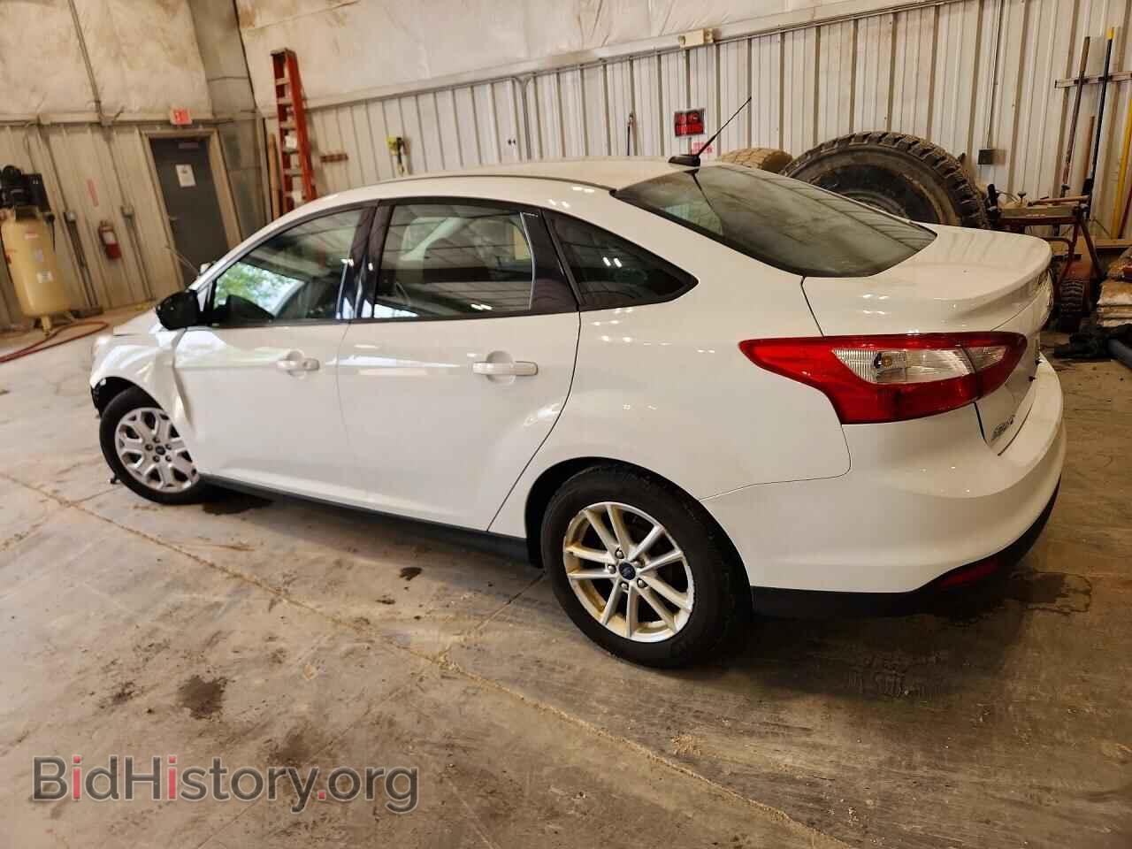 2012 FORD FOCUS - VIN: 1FAHP3F28CL454823 - Фото 2