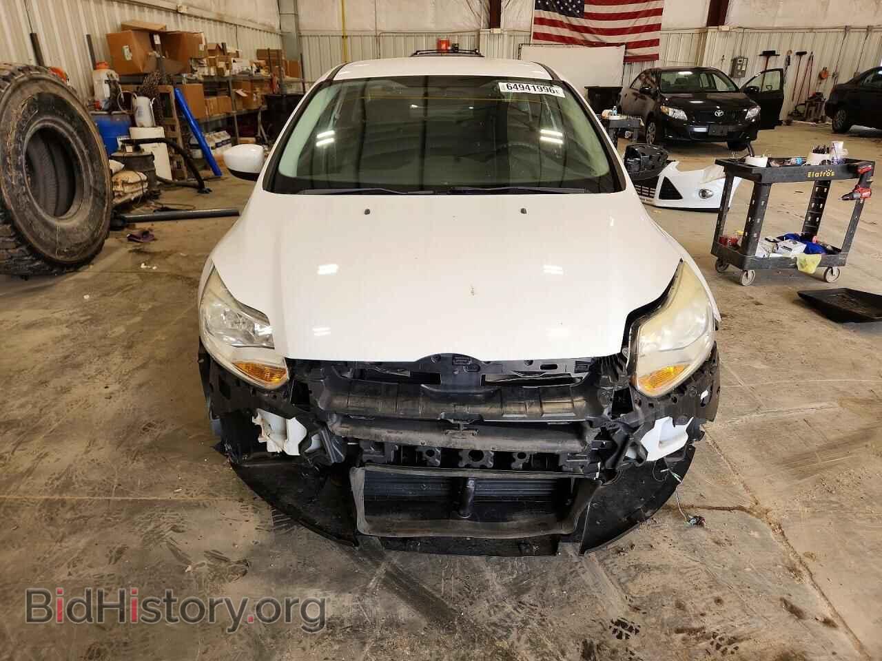 2012 FORD FOCUS - VIN: 1FAHP3F28CL454823 - Фото 5