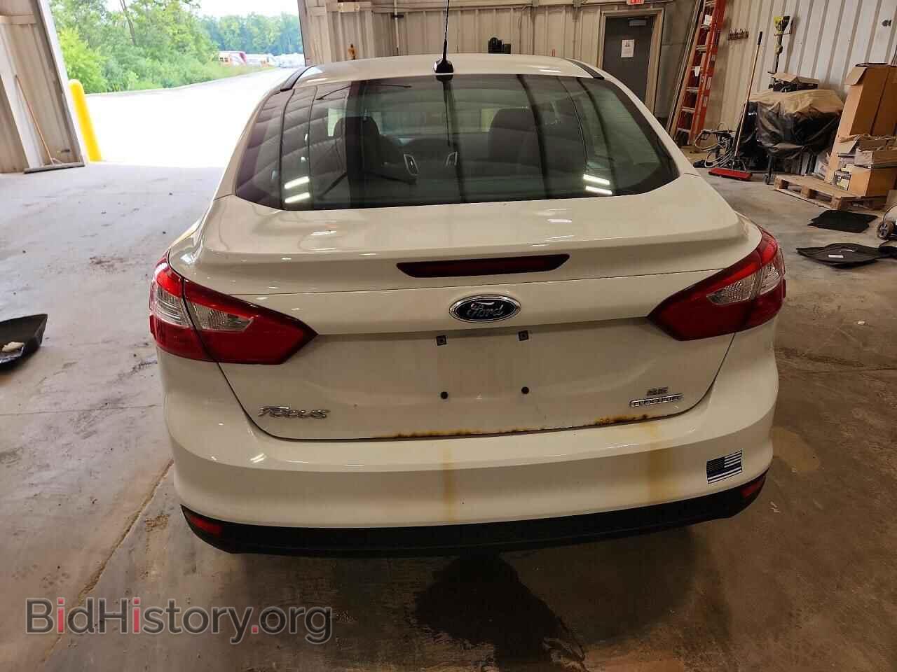 2012 FORD FOCUS - VIN: 1FAHP3F28CL454823 - Фото 6