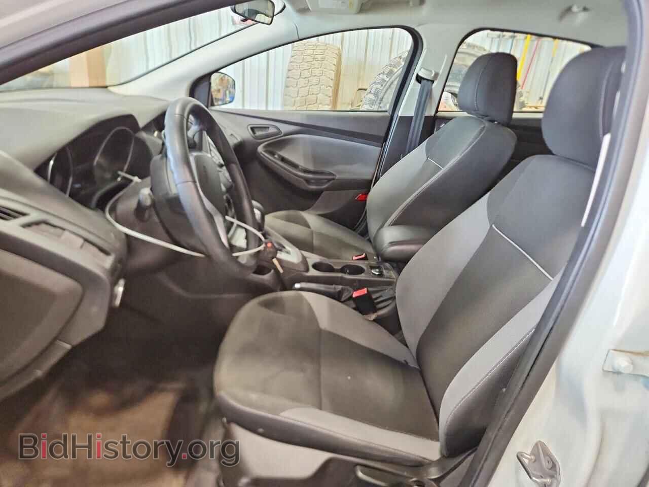 2012 FORD FOCUS - VIN: 1FAHP3F28CL454823 - Фото 7
