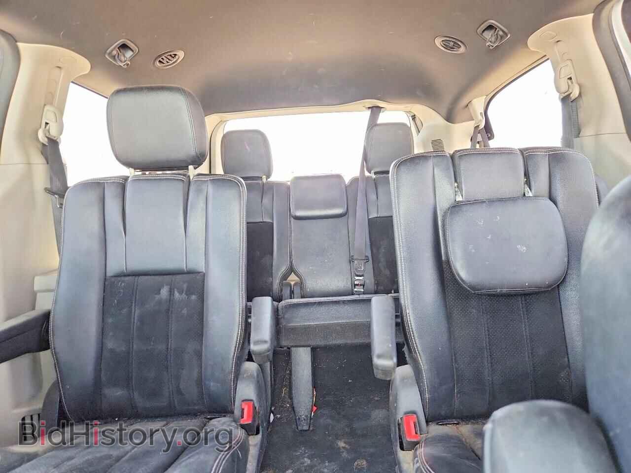 2017 DODGE CARAVAN - VIN: 2C4RDGCG1HR818626 - Фото 10