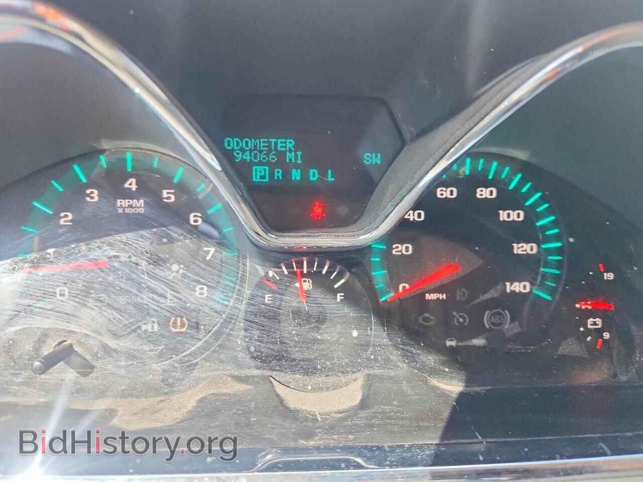 2015 CHEVROLET TRAVERSE - VIN: 1GNKRFKD1FJ378873 - Photo 9