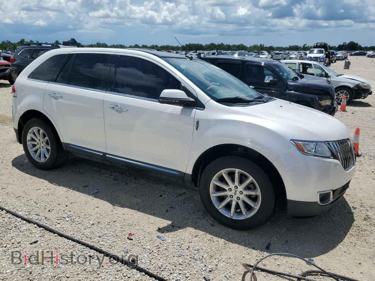 2013 LINCOLN MKX - VIN: 2LMDJ6JK6DBL36922 - Photo 4