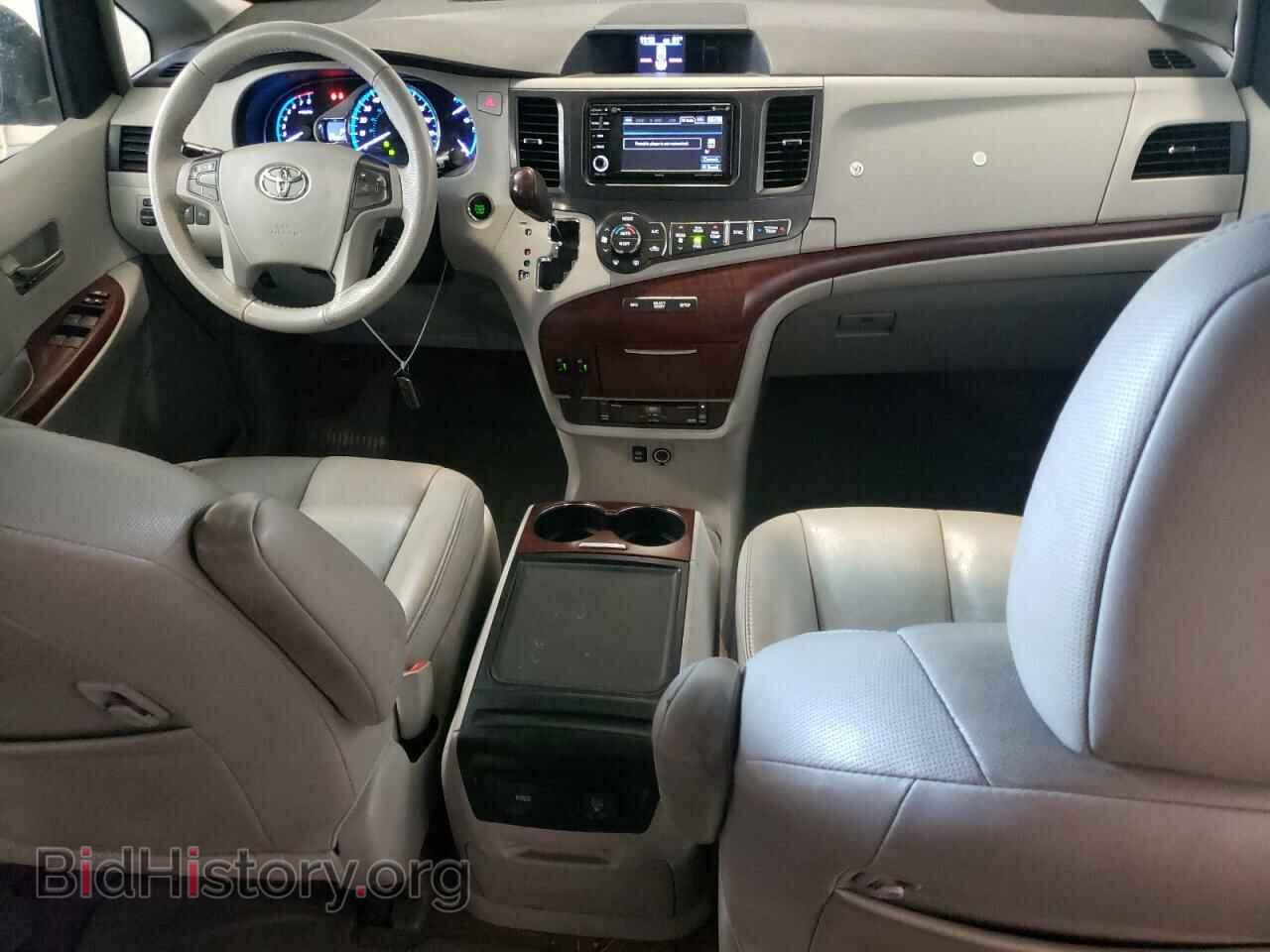 2013 TOYOTA All Models - VIN: 5TDYK3DCXDS393365 - Фото 8