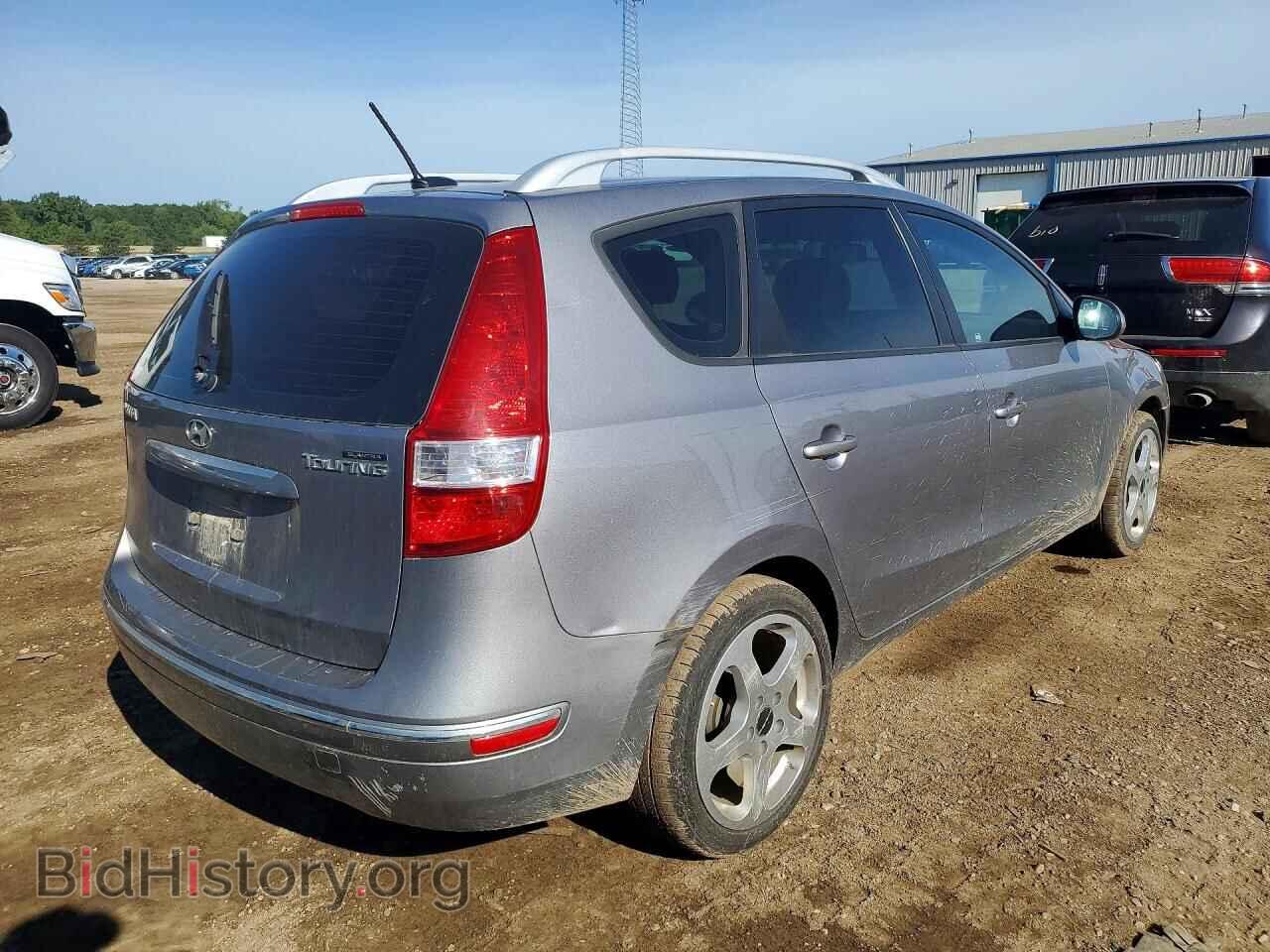 2012 HYUNDAI ELANTRA - VIN: KMHDC8AE3CU153191 - Фото 3