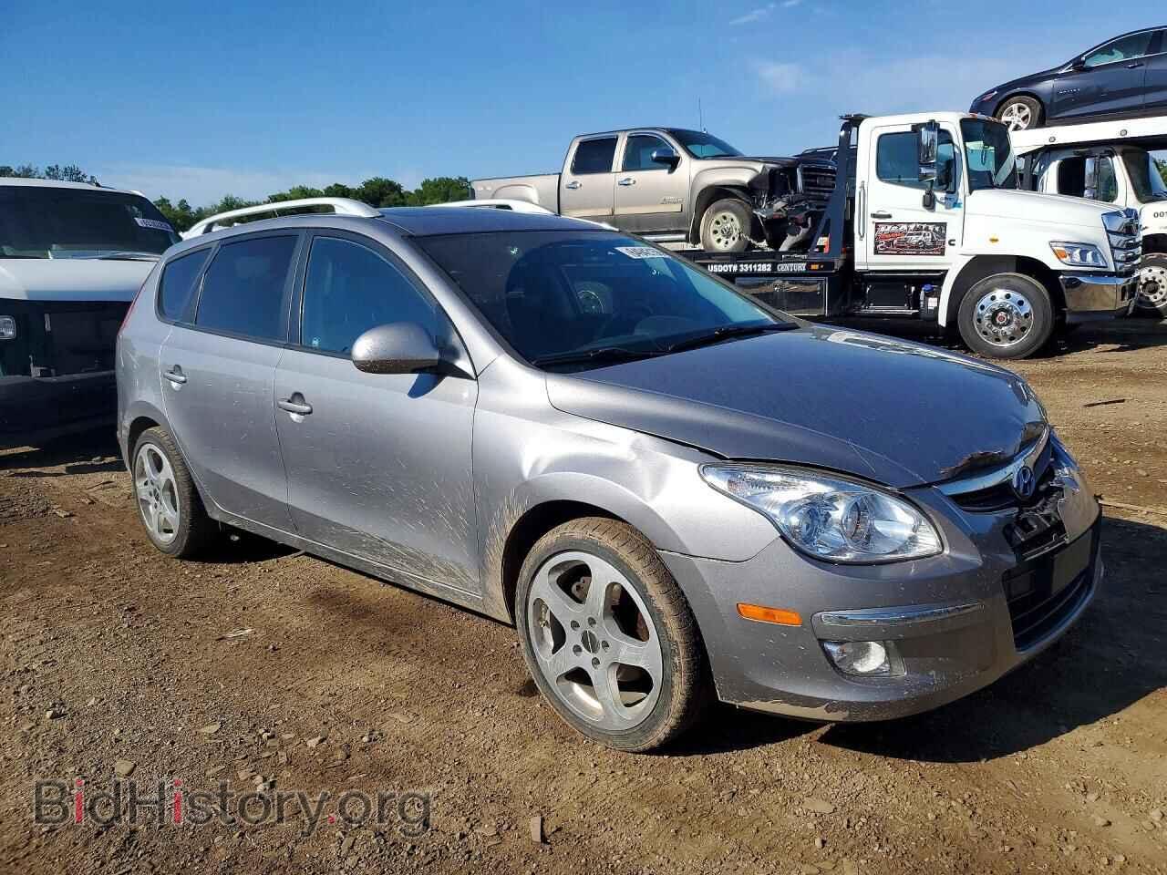 2012 HYUNDAI ELANTRA - VIN: KMHDC8AE3CU153191 - Фото 4