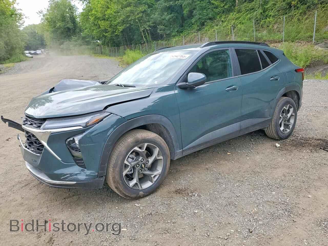 Photo KL77LHEP4TC037689 - CHEVROLET TRAX 2026