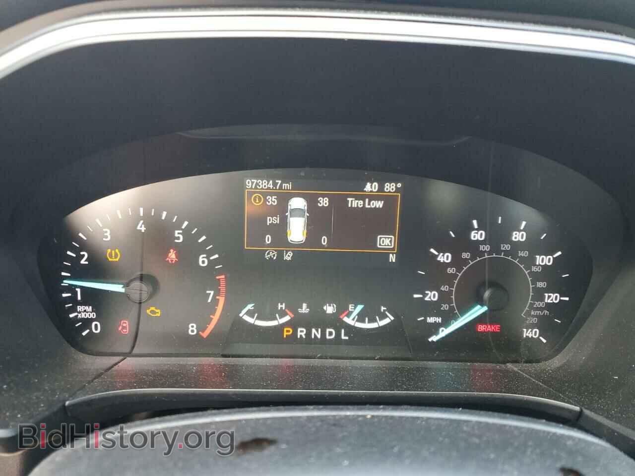 2020 FORD ESCAPE - VIN: 1FMCU0F60LUC25122 - Фото 9