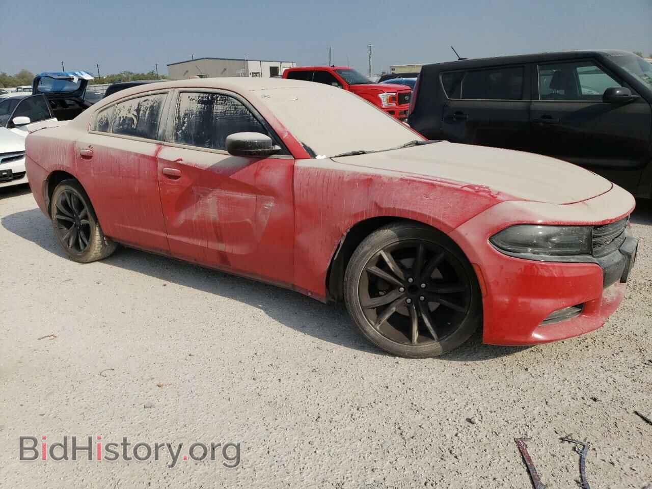 2016 DODGE CHARGER - VIN: 2C3CDXHG8GH163209 - Фото 4