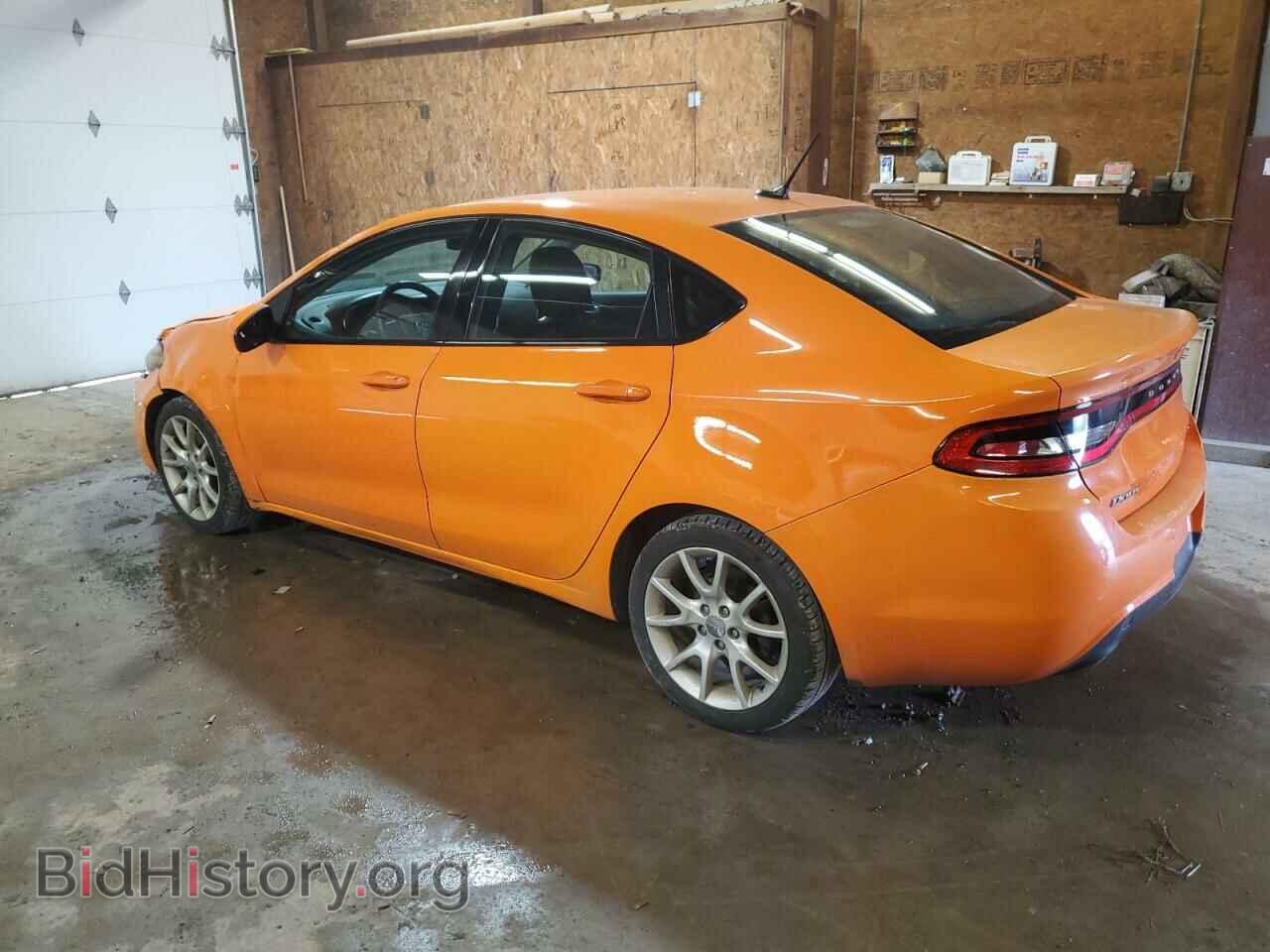 2013 DODGE DART - VIN: 1C3CDFBA3DD341793 - Photo 2