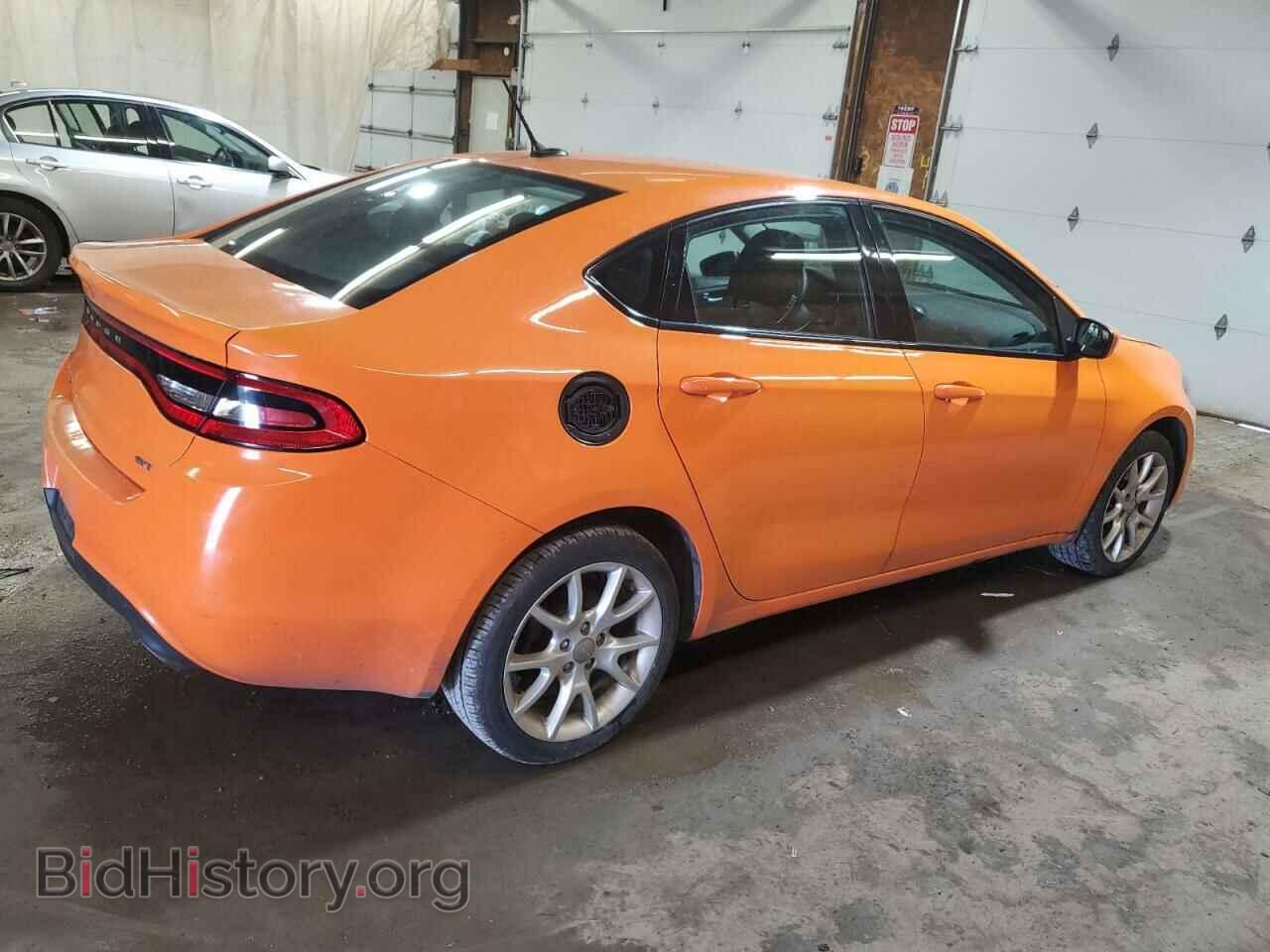 2013 DODGE DART - VIN: 1C3CDFBA3DD341793 - Photo 3