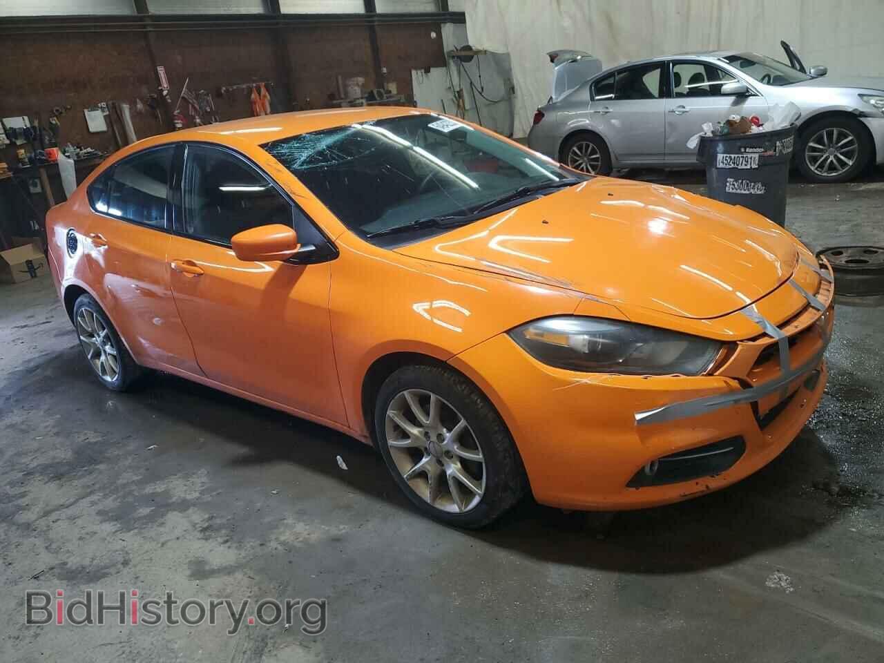 2013 DODGE DART - VIN: 1C3CDFBA3DD341793 - Photo 4