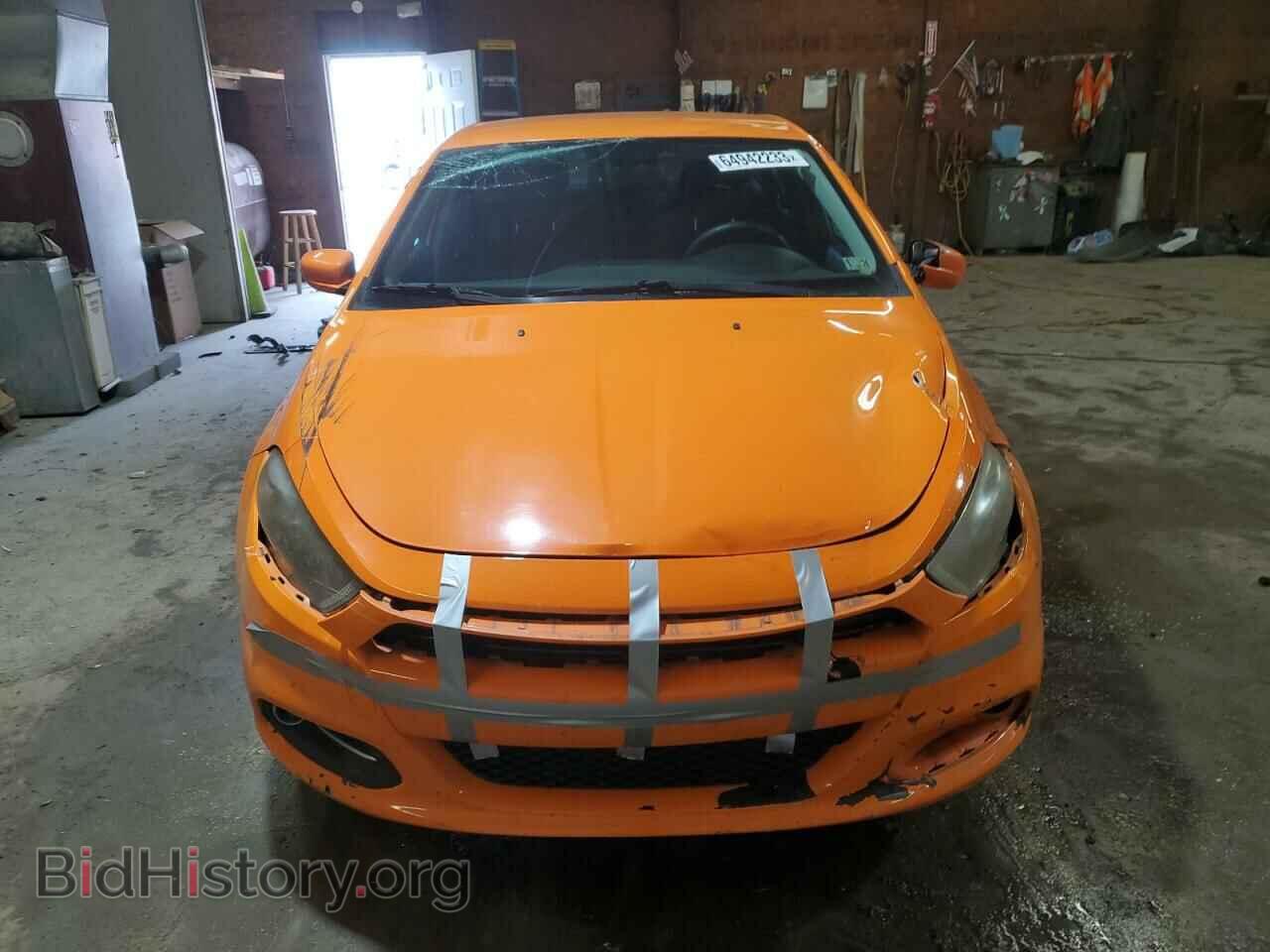2013 DODGE DART - VIN: 1C3CDFBA3DD341793 - Photo 5