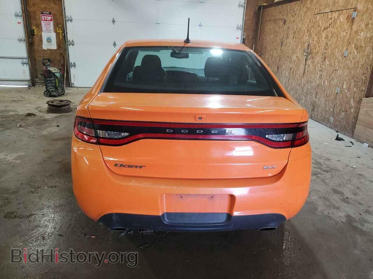 2013 DODGE DART - VIN: 1C3CDFBA3DD341793 - Photo 6