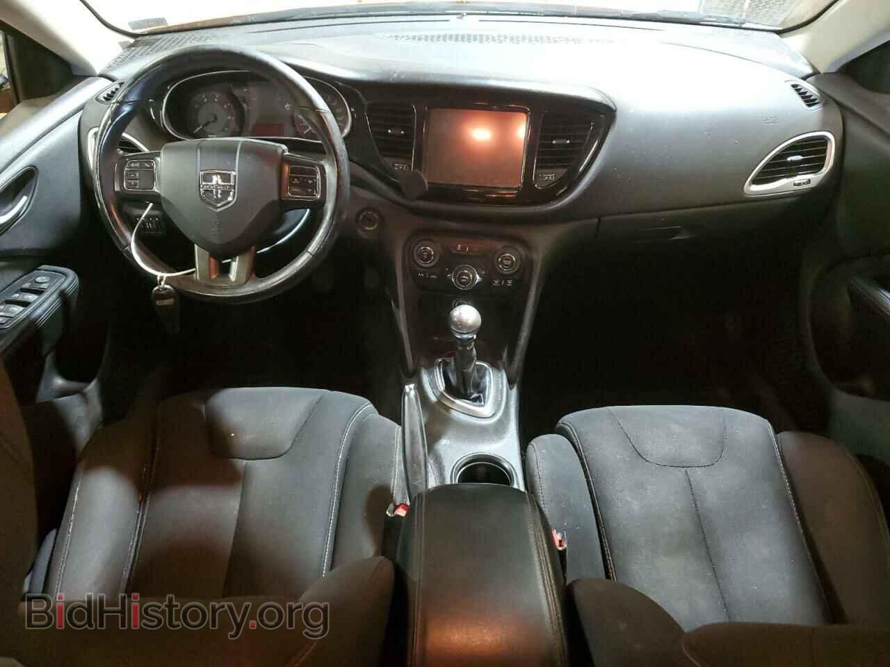 2013 DODGE DART - VIN: 1C3CDFBA3DD341793 - Photo 8