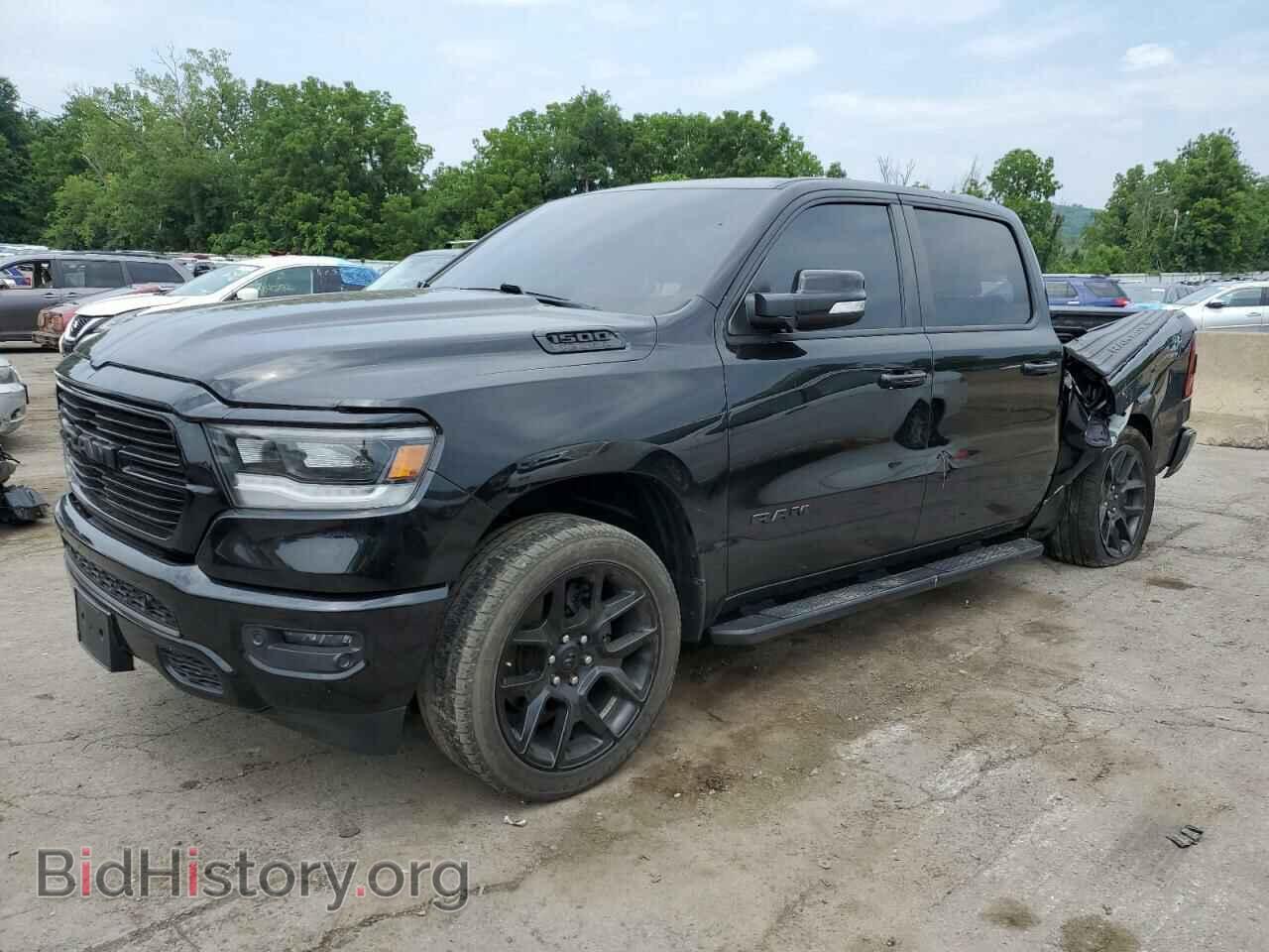 Фотография 1C6SRFFT4KN598769 - RAM 1500 2019