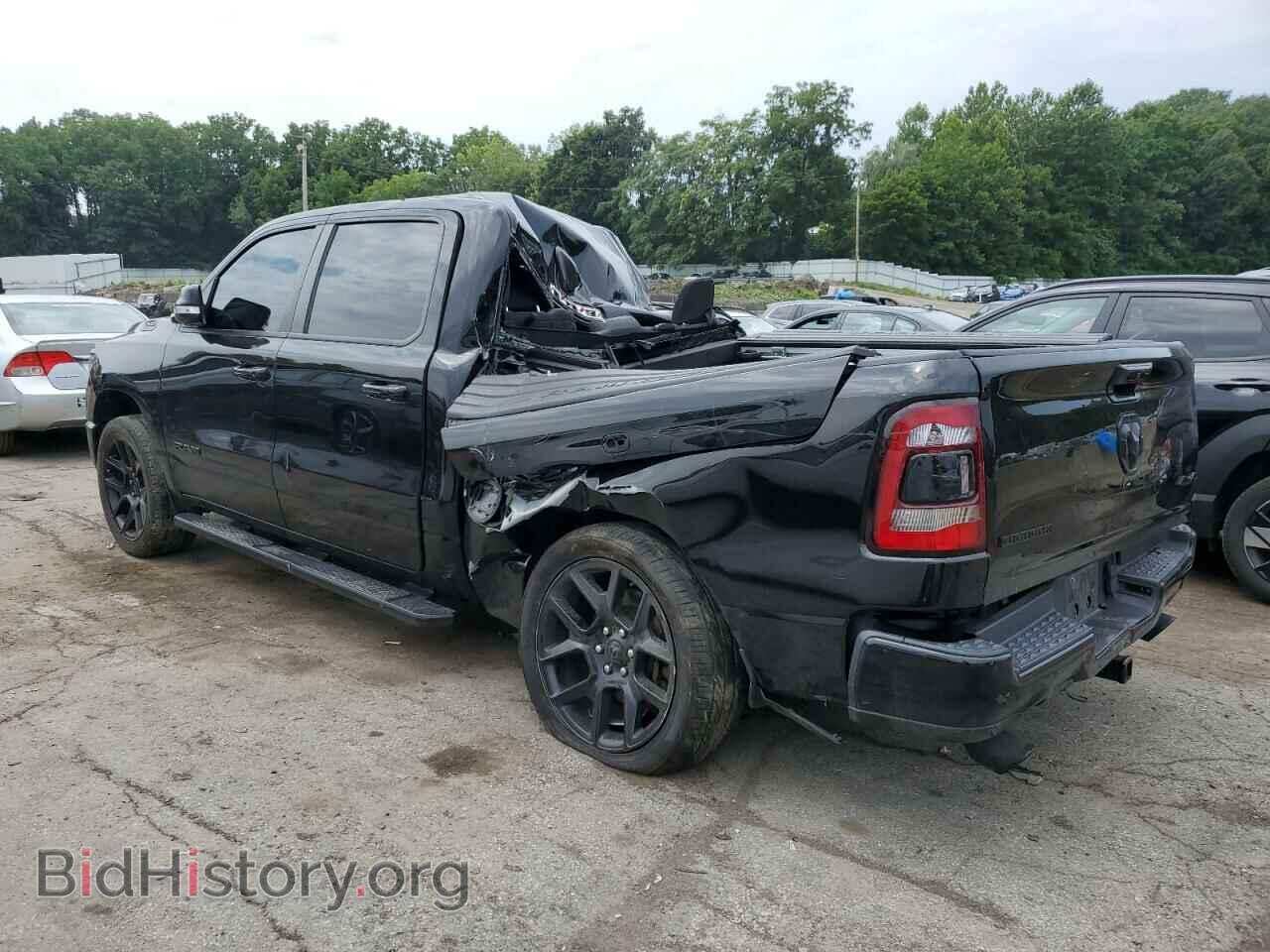 2019 RAM 1500 - VIN: 1C6SRFFT4KN598769 - Фото 2