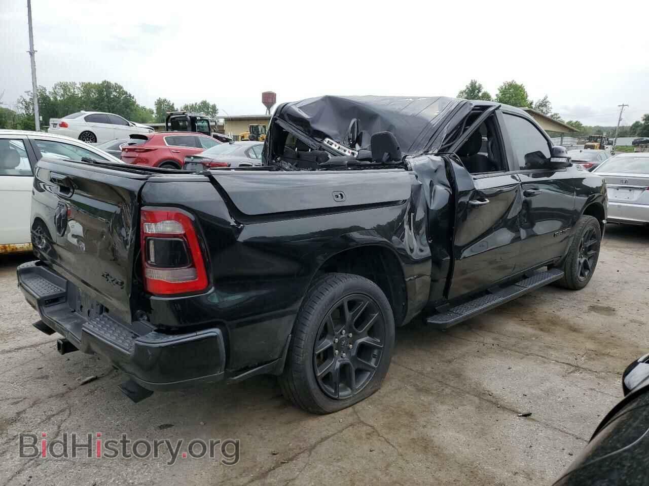 2019 RAM 1500 - VIN: 1C6SRFFT4KN598769 - Фото 3