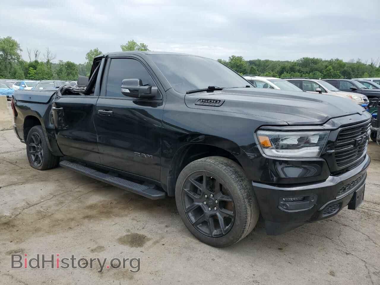 2019 RAM 1500 - VIN: 1C6SRFFT4KN598769 - Фото 4