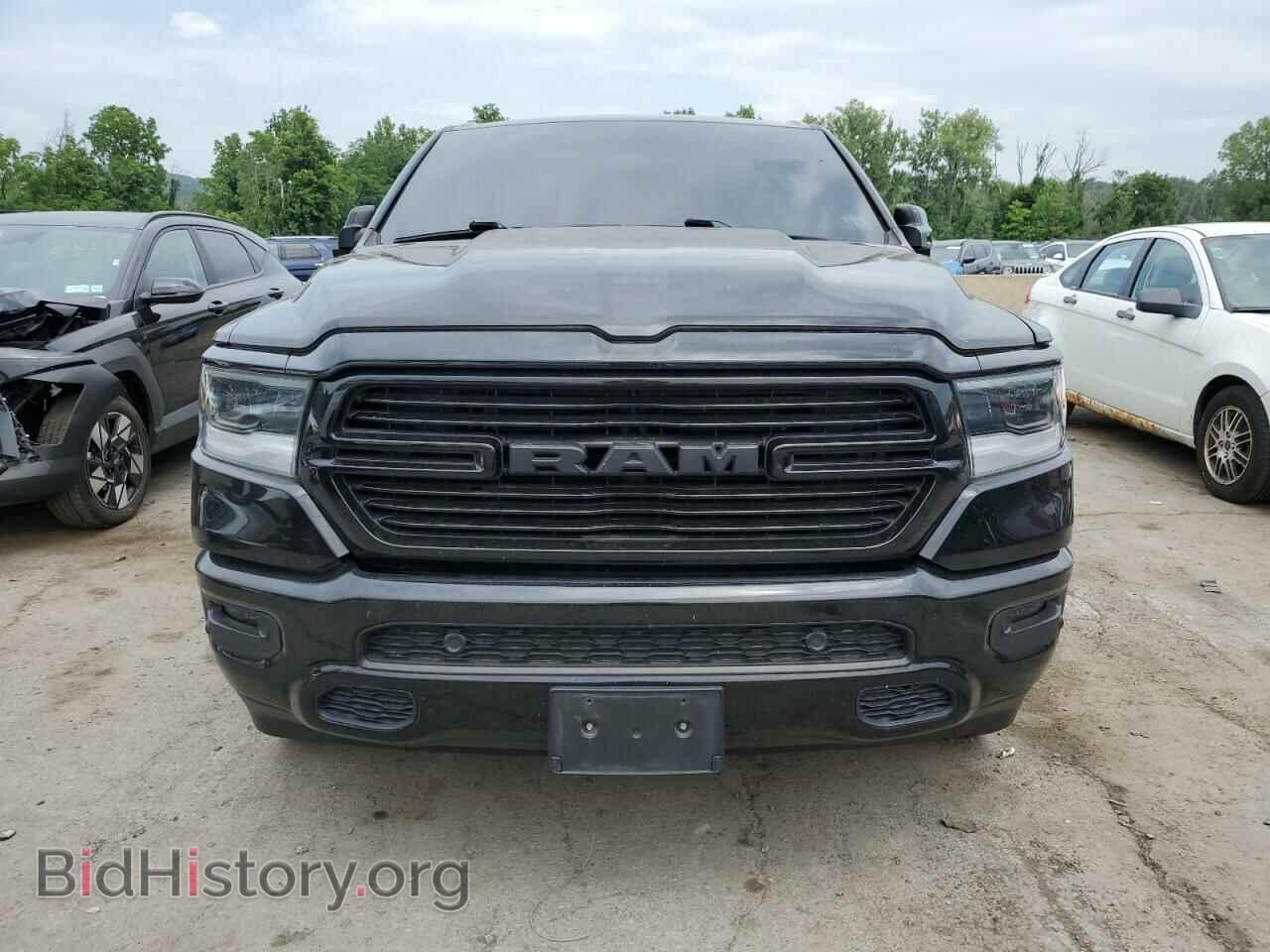 2019 RAM 1500 - VIN: 1C6SRFFT4KN598769 - Фото 5