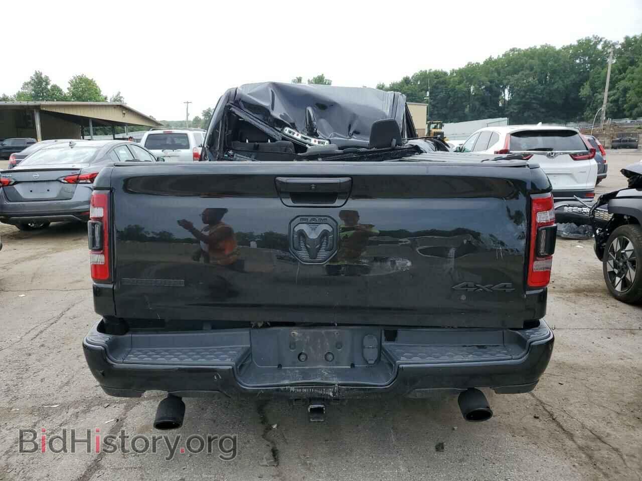 2019 RAM 1500 - VIN: 1C6SRFFT4KN598769 - Фото 6