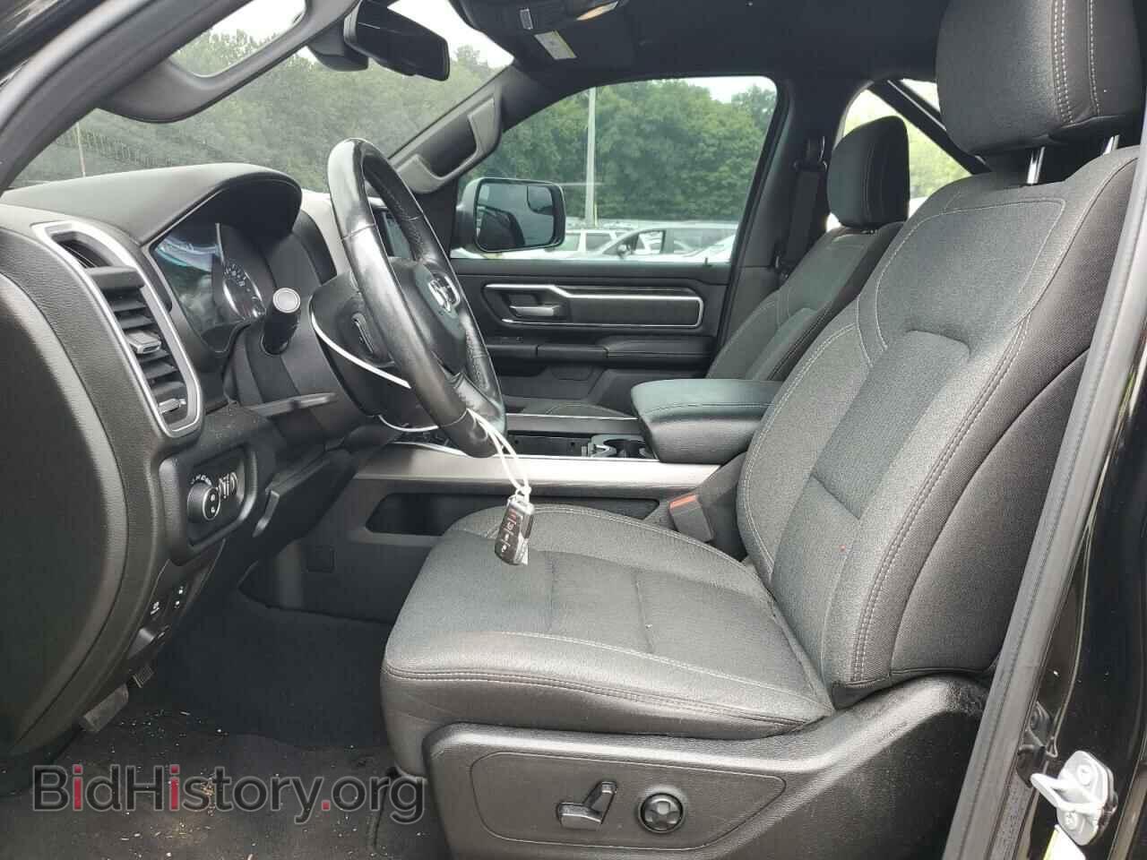 2019 RAM 1500 - VIN: 1C6SRFFT4KN598769 - Фото 7