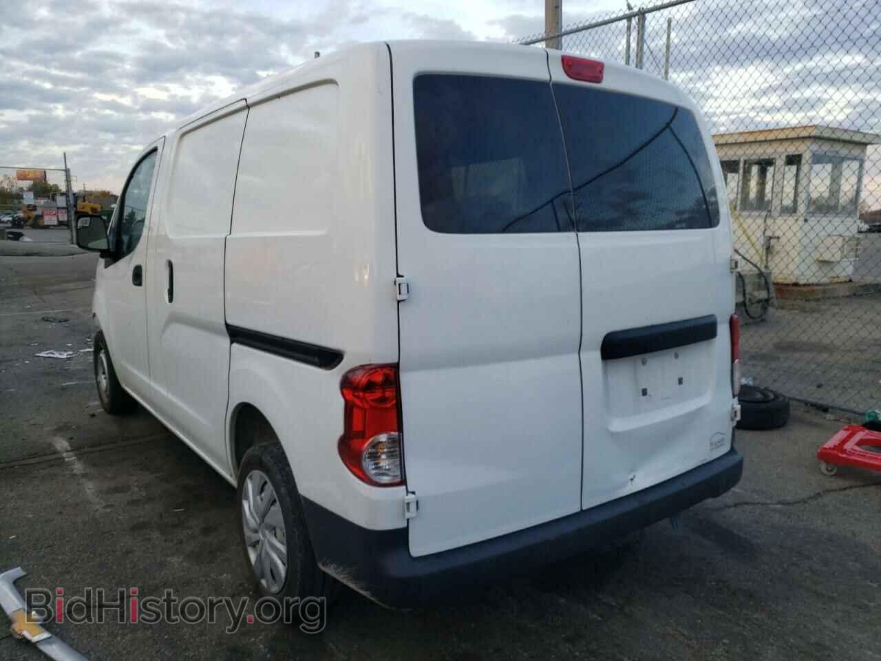 2015 CHEVROLET EXPRESS - VIN: 3N63M0YN4FK693039 - Фото 3
