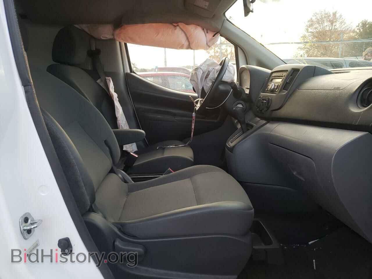 2015 CHEVROLET EXPRESS - VIN: 3N63M0YN4FK693039 - Фото 5