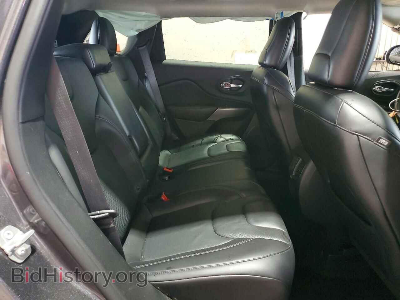 2019 JEEP CHEROKEE - VIN: 1C4PJMDX3KD424973 - Фото 11