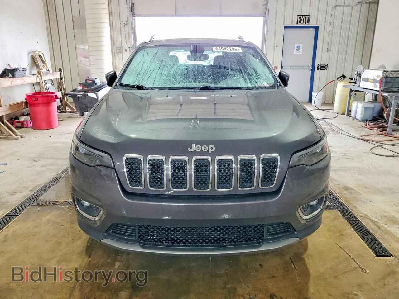 2019 JEEP CHEROKEE - VIN: 1C4PJMDX3KD424973 - Фото 5
