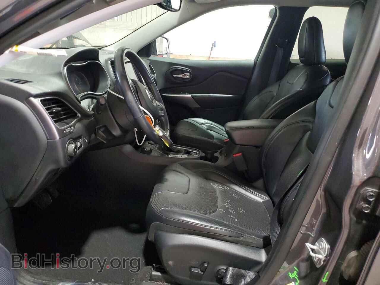 2019 JEEP CHEROKEE - VIN: 1C4PJMDX3KD424973 - Фото 7