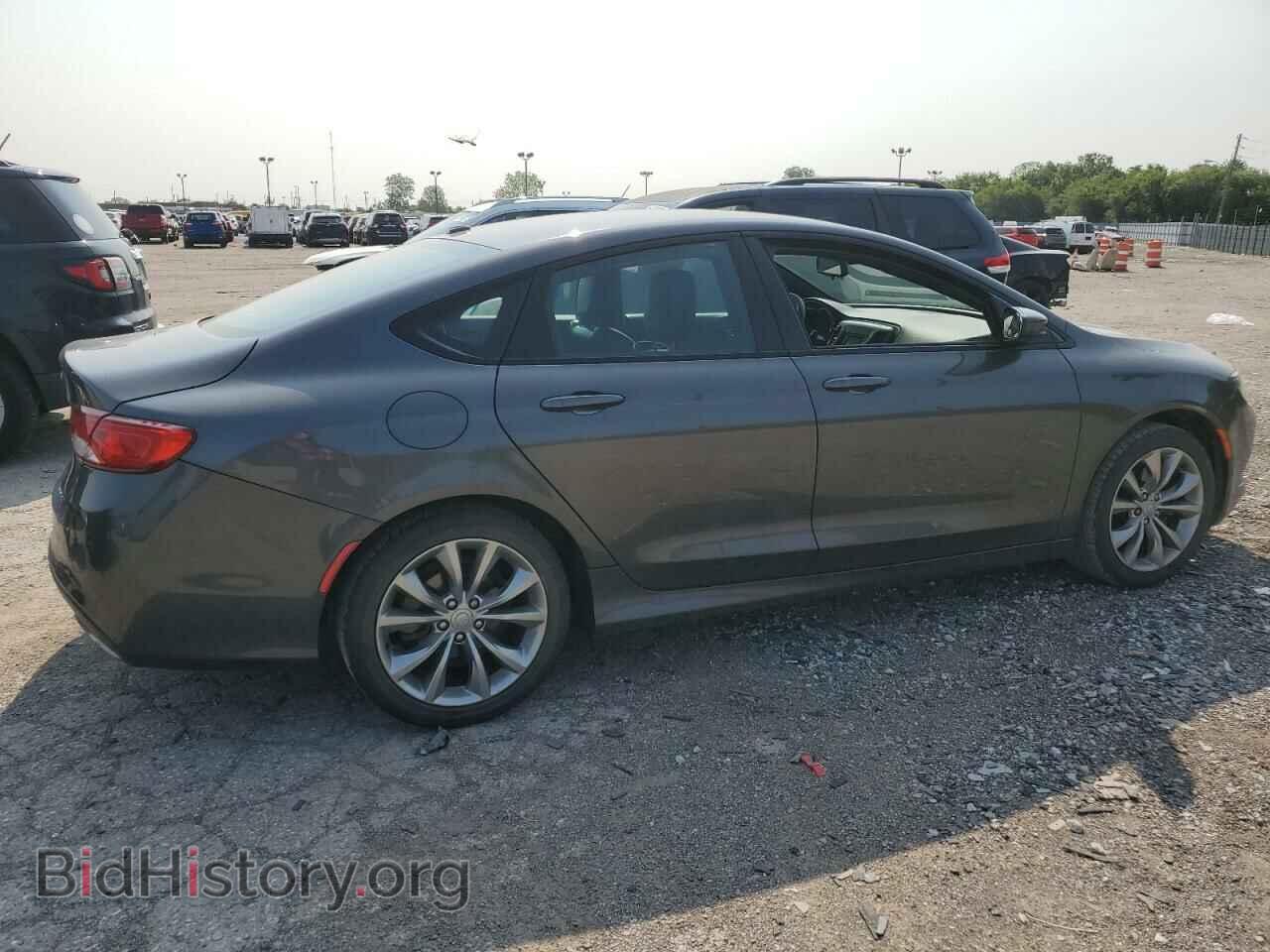 2015 CHRYSLER 200 - VIN: 1C3CCCBBXFN622139 - Фото 3