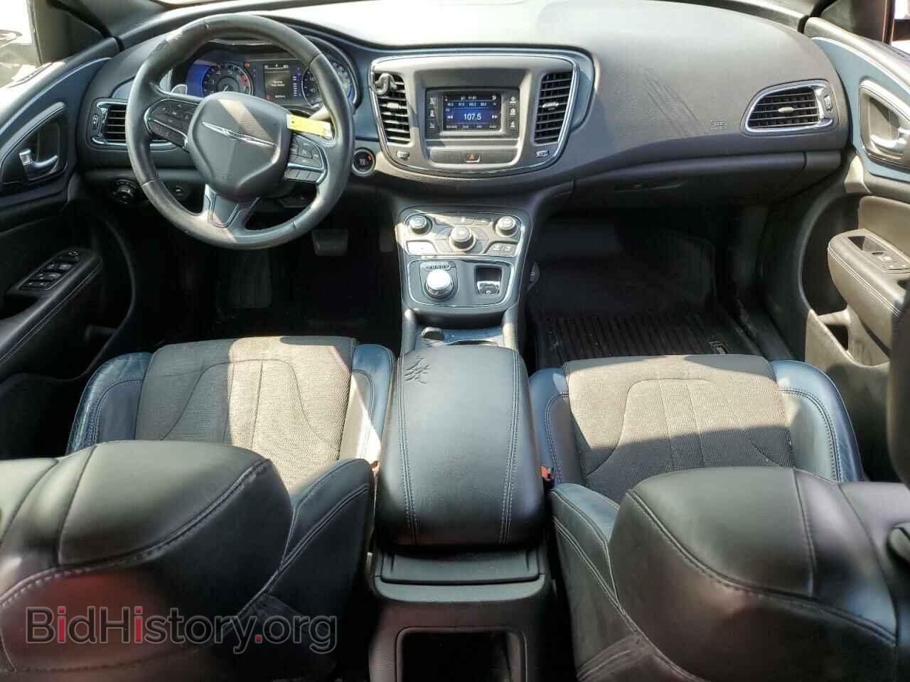2015 CHRYSLER 200 - VIN: 1C3CCCBBXFN622139 - Фото 8