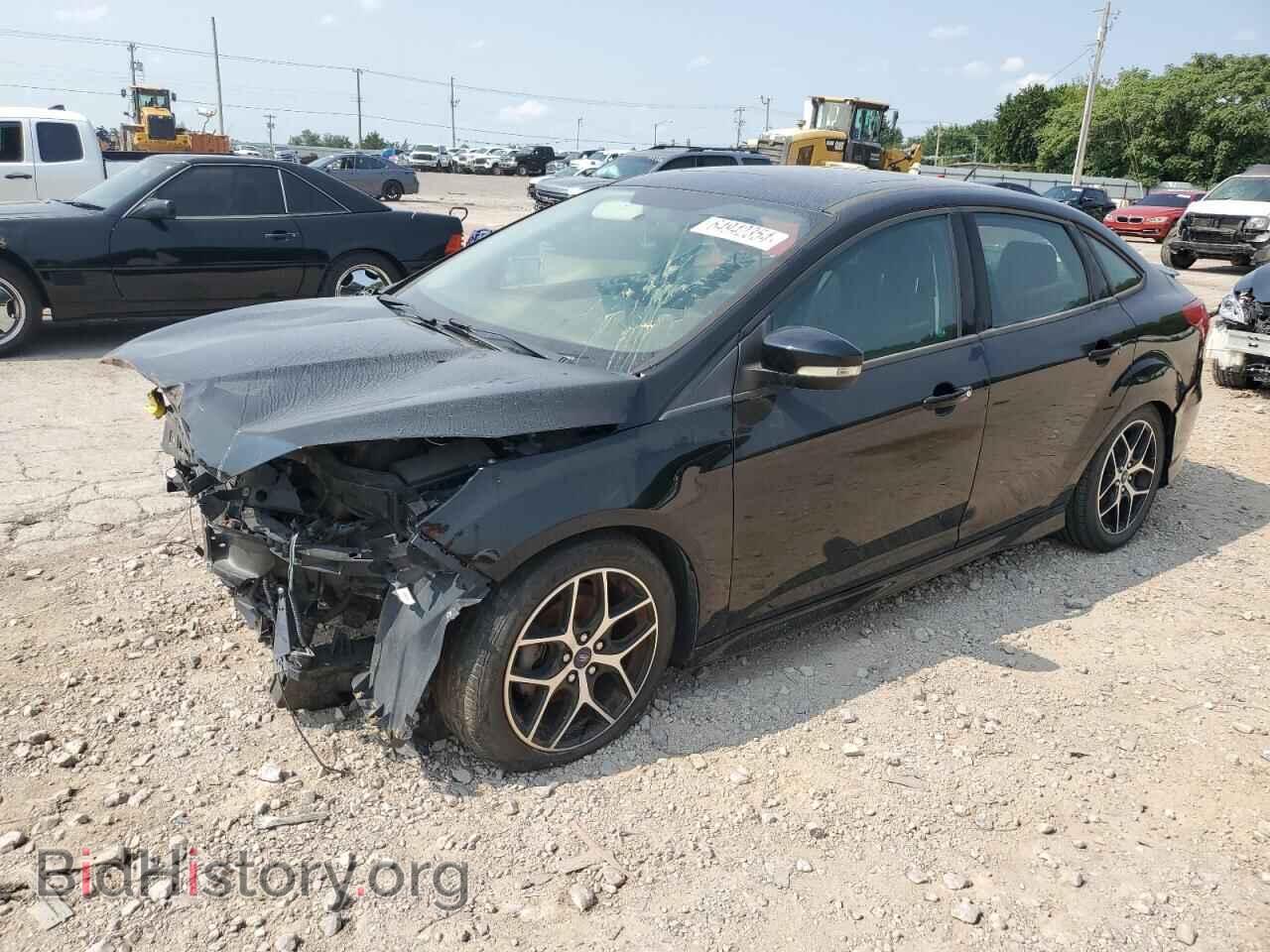 Фотография 1FADP3F22GL377337 - FORD FOCUS 2016