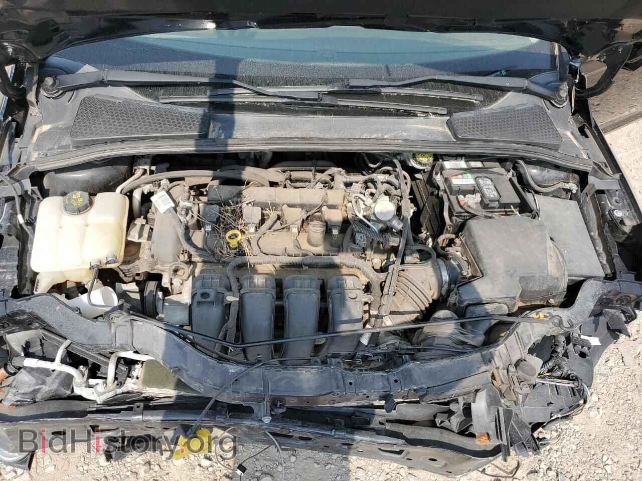 2016 FORD FOCUS - VIN: 1FADP3F22GL377337 - Фото 11