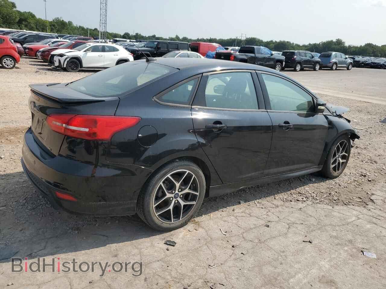 2016 FORD FOCUS - VIN: 1FADP3F22GL377337 - Фото 3